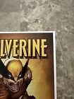 Wolverine Exit Wounds 1:50 NM+ 9.6-9.8 (2019 Marvel) - Rob Liefeld