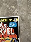 Ms. Marvel #6 (1977 Marvel Comics) - FN/VF