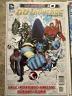 DC Universe Presents #0,1 + Bonus #1s Hawk & Dove, OMAC, Mister Terrific..(2011)