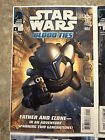 Star Wars Blood Ties VF/NM 9.0-9.2 Full Set (2010 Dark Horse)