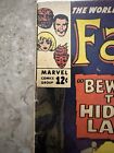 Fantastic Four #47 VG/FN 5.0 (1966 Marvel Comics)