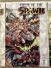 Curse of the Spawn #9,10,11 (1997 Image Comics) VF/NM