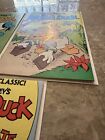 Donald Duck #246-250 6.5-8.5 (Gladstone 1986)