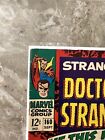 Strange Tales #160 (1967 Marvel Comics) - FN/VF