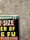 Giant-Size Master of Kung Fu #2 (Marvel Comics 1974) - VF