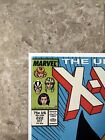 Uncanny X-Men #222 (Marvel Comics 1987) - NM-