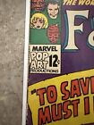 Fantastic Four #42 VG/FN 5.0 (1965 Marvel Comics)