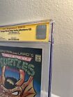 Teenage Mutant Ninja Turtles Adventures #28 CGC 9.2 SS Kevin Eastman