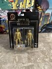 Star Wars Commemorative Edition Skywalker Saga Han Solo & Princess Leia (Hasbro)