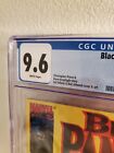 Black Panther #30 CGC 9.6 White Pages (2001 Marvel Comics)