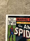 Amazing Spiderman #182 (Marvel Comics 1978) - VF