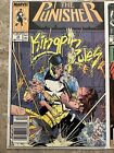 Punisher #14,15 Newsstand (1988 Marvel Comics) - Higher Grade