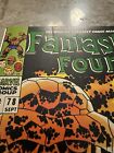 Fantastic Four #78 VF 8.0 (1968 Marvel Comics)