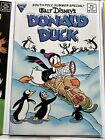 Donald Duck #266-270 7.5-8.5 (Gladstone 1989)