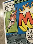 Ms. Marvel #7 (1977 Marvel Comics) - VF+