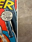 Silver Surfer #17 FN+ (1970 Marvel Comics)