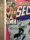 Marvel Super Heroes: Secret Wars #7 NM (Marvel Comics 1985)