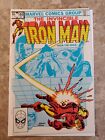 Iron Man #163-168 (Marvel Comics 1968)  - Add On Pack, Higher Grade