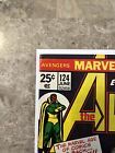 Avengers #124  (Marvel Comics 1974) - FN/VF