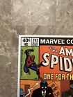 Amazing Spider-Man #202 Newsstand VF+ (1980 Marvel Comics)