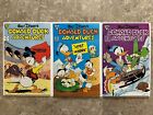 Donald Duck Adventures #1-20 Full Set (Disney/Gladstone 1987) - Very High Grade