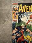 Avengers #72 VF 8.0 (Marvel Comics 1970) - Nice Copy