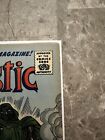 Fantastic Four #58 VG/FN 5.0 (1967 Marvel Comics) - Nice front cover