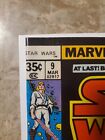 Star Wars #9 (Marvel Comics 1978) - First Printing - FN/VF