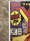 Uncanny X-Men #281 VF+ (Marvel Comics 1991) - 2nd Print