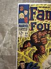 Fantastic Four #59 VF 8.0 (1967 Marvel Comics) - Nice copy