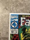 Fantastic Four #391 (1994 Marvel Comics) - NM