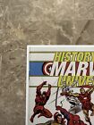 History of the Marvel Universe 1:100 NM 9.4-9.8 (2019 Marvel) - John Buscema