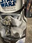 Star Wars The Legacy Collection Kashyyyk Trooper (Hasbro)