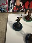 HeroClix X-Men Lot Juggernaut, Colossus, Scarlet Witch, Wolverine (2005 WizKids)