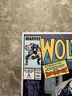 Wolverine #4 VF+ (Marvel Comics 1989) - Nice High Grade