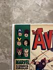 Avengers #44 FN (Marvel Comics 1967) - Solid Copy