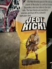 Star Wars Revenge of the Sith Jedi Kick Obi-Wan Kenobi (Hasbro)