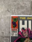 Incredible Hulk #107 VF+ (Marvel Comics 1968)