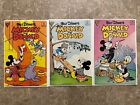 Walt Disney's Mickey and Donald #1-18  (Disney 1989) - Very High Grade