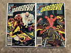 Daredevil #204-213 Newsstand Mid-grade (1984 Marvel Comics)