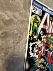 Avengers #118 (Marvel Comics 1973) - FN+