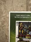 Teenage Mutant Ninja Turtles #1 NM (2024 IDW) - 1:100 Momoko