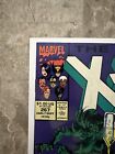 Uncanny X-Men #267 VF+ (Marvel Comics 1990)