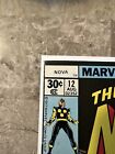 Nova #12  (Marvel Comics 1977) - VF+