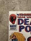 Deadpool #-1 VF/NM 9.0 (1997 Marvel Comics)