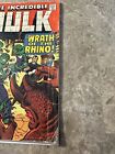 Incredible Hulk #124 (Marvel Comics 1970) - VG-