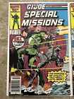 GI Joe Special Missions #1,2 Newsstand NM (1986 Marvel Comics) - CGC Candidate