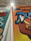 Disney's DuckTales #11-13 (Gladstone 1988) - High Grade