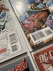 DC Universe Presents #0,1 + Bonus #1s Hawk & Dove, OMAC, Mister Terrific..(2011)