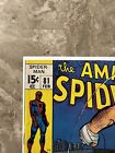 Amazing Spider-Man #81 (1970 Marvel Comics) - VF-